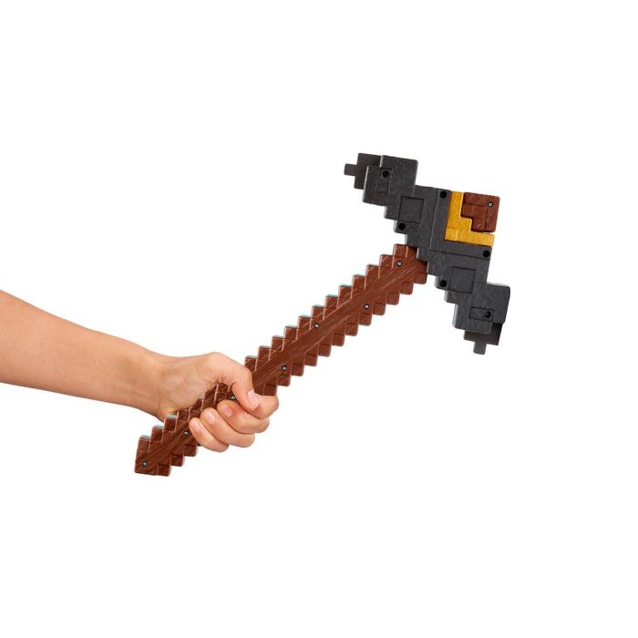 Juguete De Rol Minecraft La Película Jfr72 Mattel 1