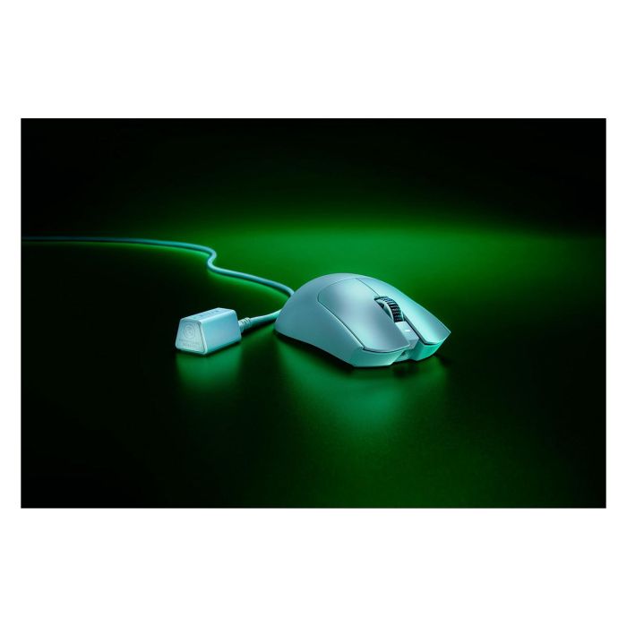Razer Viper V3 Pro Ratón Óptico Inalámbrico 35000 DPI Blanco 5