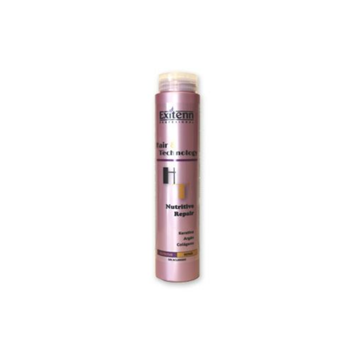 Exitenn Ht Nutritive Repair Acondicionador 250 Ml Exitenn Ht Nutritive Repair Acondicionador 250 Ml