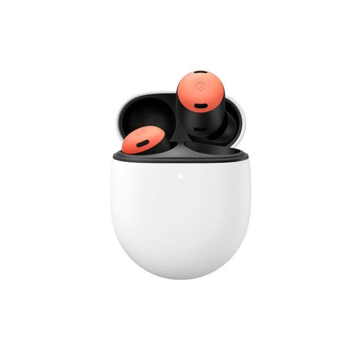 Google Pixel Buds Pro Headset Wireless In-Ear Calls/Music Bluetooth Coral 2 Google Pixel Buds Pro Headset Wireless In-Ear Calls/Music Bluetooth Coral 2