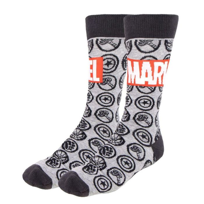 Pack calcetines 3 piezas marvel t3845:tu 38/45 1 Pack calcetines 3 piezas marvel t3845:tu 38/45 1