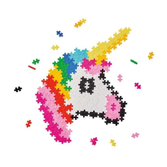 Juego unicornio 250 piezas puzzle by numbe 1 Juego unicornio 250 piezas puzzle by numbe 1