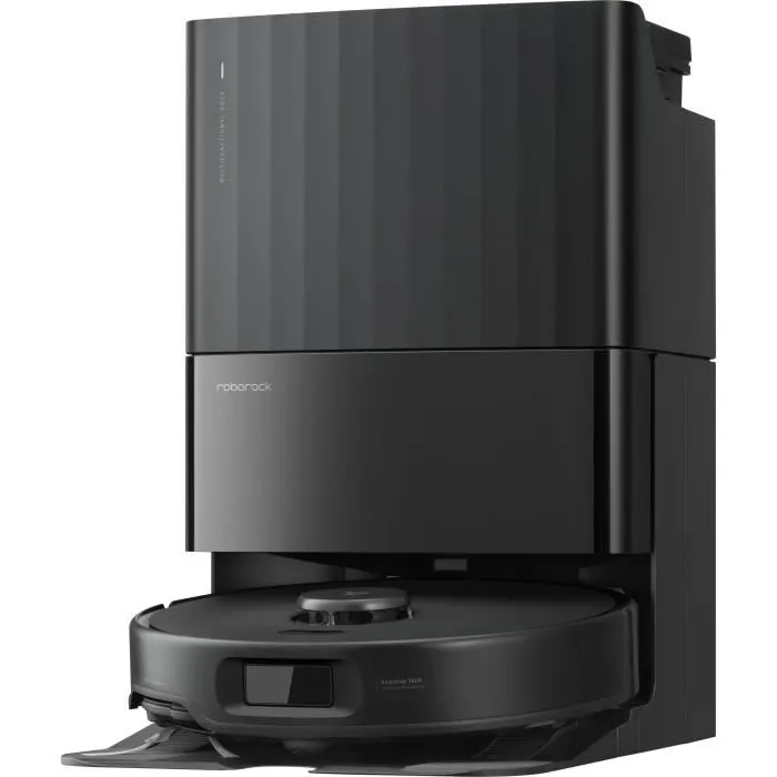 Roborock Robot aspirador Qrevo Edge 5V1 - 18500 Pa - Sistema antienredos dual 1