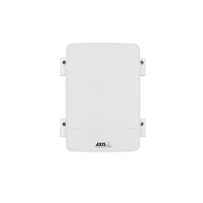 Axis T98A15-VE Armario de Videovigilancia Exterior CCTV Antivandálico IK10, IP66, NEMA 4X Policarbonato para Cámaras Axis T98A15-VE Armario de Videovigilancia Exterior CCTV Antivandálico IK10, IP66, NEMA 4X Policarbonato para Cámaras