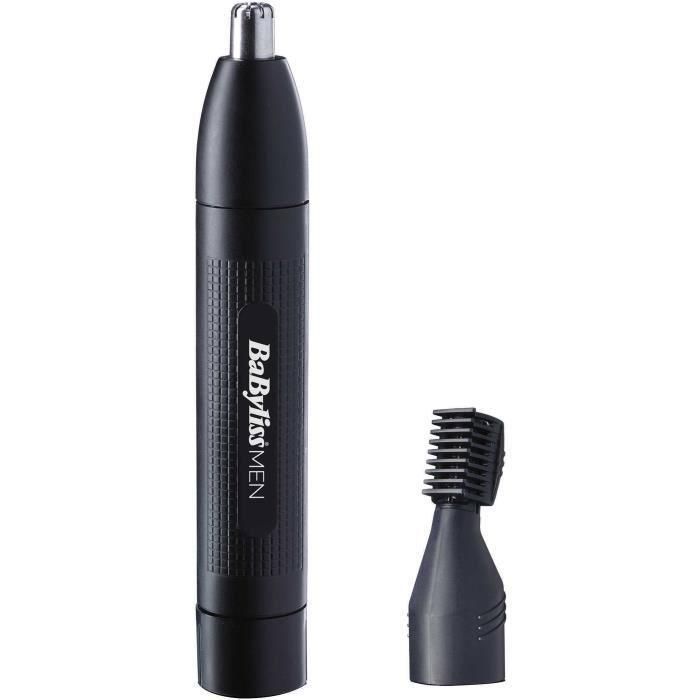 BABYLISS E652E Recortadora de nariz, orejas y cejas BABYLISS E652E Recortadora de nariz, orejas y cejas