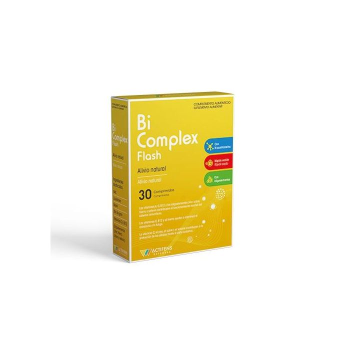 Bi Complex Flash Bi Complex Flash