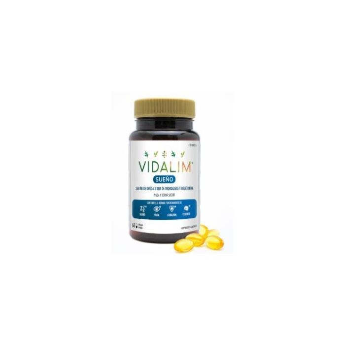 Vidalim Sueño 60Cap Pack 2X1 Vidalim Sueño 60Cap Pack 2X1