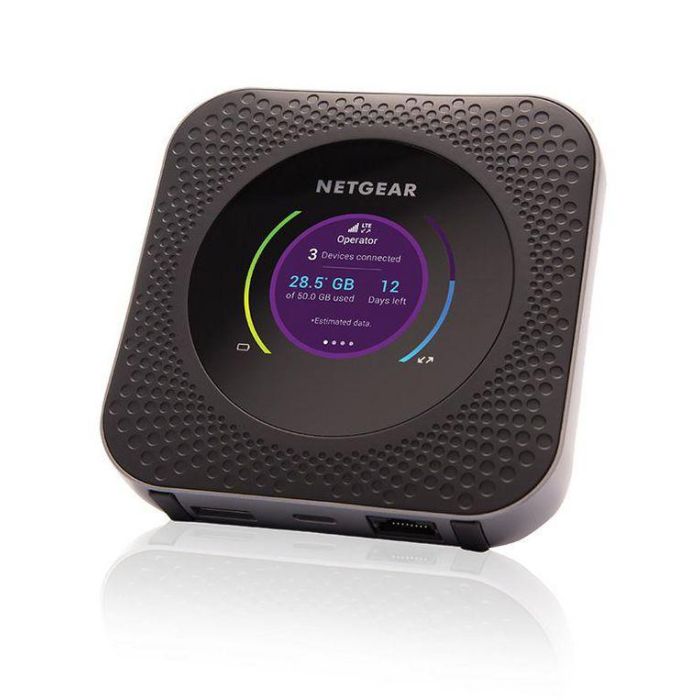 Netgear 1 Gbit/s, LTE, WCDMA, WLAN 802.11 a/n/ac, 240g 1 Netgear 1 Gbit/s, LTE, WCDMA, WLAN 802.11 a/n/ac, 240g 1