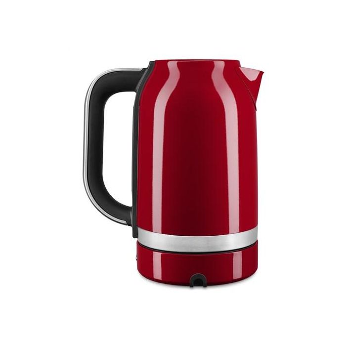 Kitchenaid Hervidor de Agua 5KEK1701 Rojo con Calentamiento Preciso y Temperatura Variable de 50°C a 100°C, Gran Tamaño 3 Kitchenaid Hervidor de Agua 5KEK1701 Rojo con Calentamiento Preciso y Temperatura Variable de 50°C a 100°C, Gran Tamaño 3