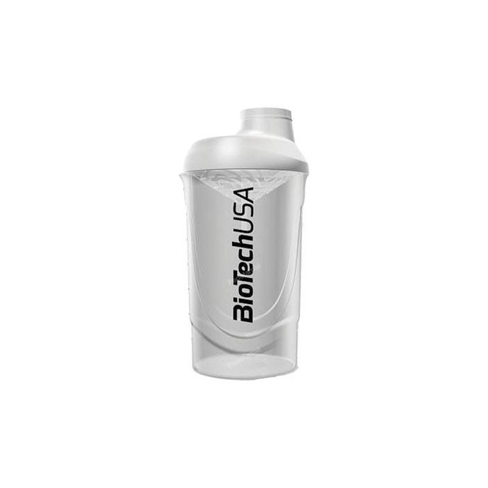 BIOTECHUSA Shaker Wave Usaopal White, 600ml