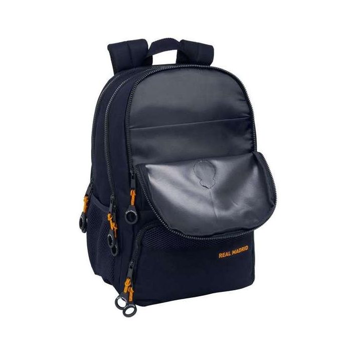 Mochila Safta Padel Real Madrid 2 Equipacion 24-25 170x300x420 mm 10 Mochila Safta Padel Real Madrid 2 Equipacion 24-25 170x300x420 mm 10