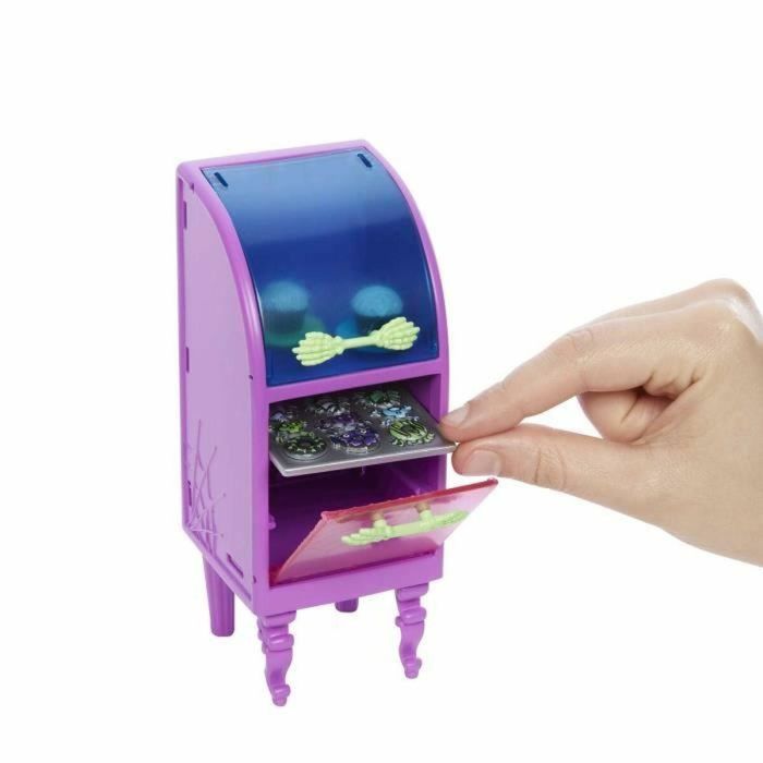 La Cafeteria Des Goules - Monster High - Hhk65 - Muñeca de Moda Monster High 3 La Cafeteria Des Goules - Monster High - Hhk65 - Muñeca de Moda Monster High 3