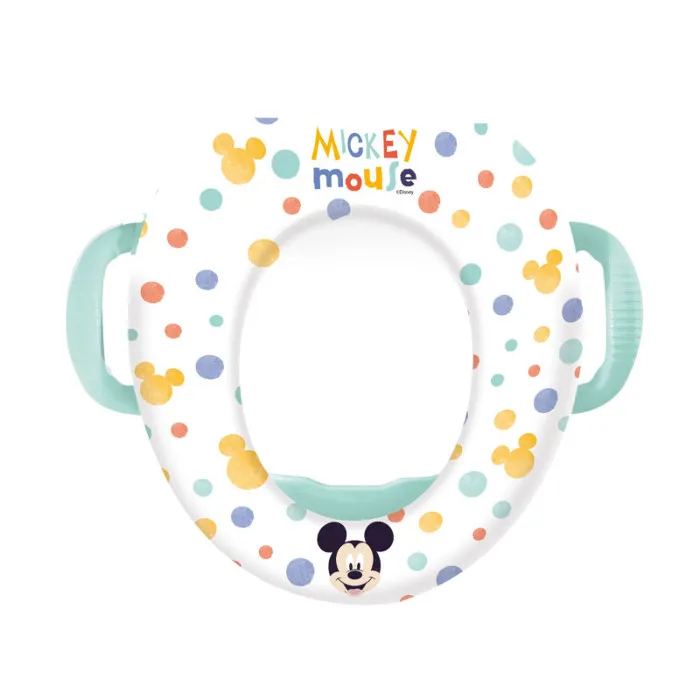 Thermobaby Reductor WC Comfort Mickey Cool THE8412497130719 con Asa 0 Thermobaby Reductor WC Comfort Mickey Cool THE8412497130719 con Asa 0