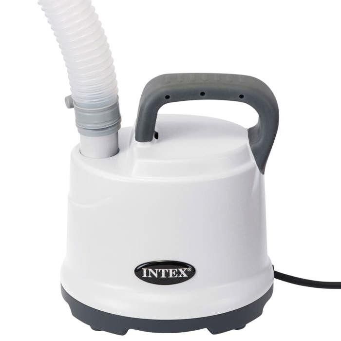Piscina vacía de la bomba INTEX - 99W - 220-240V 1 Piscina vacía de la bomba INTEX - 99W - 220-240V 1