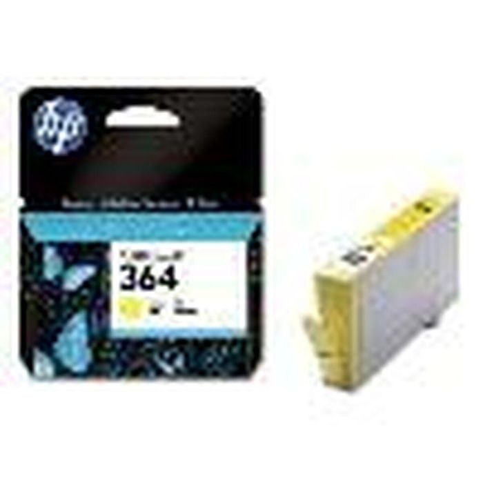 Cartucho de Tinta Original HP CB320EE#301 Amarillo 1