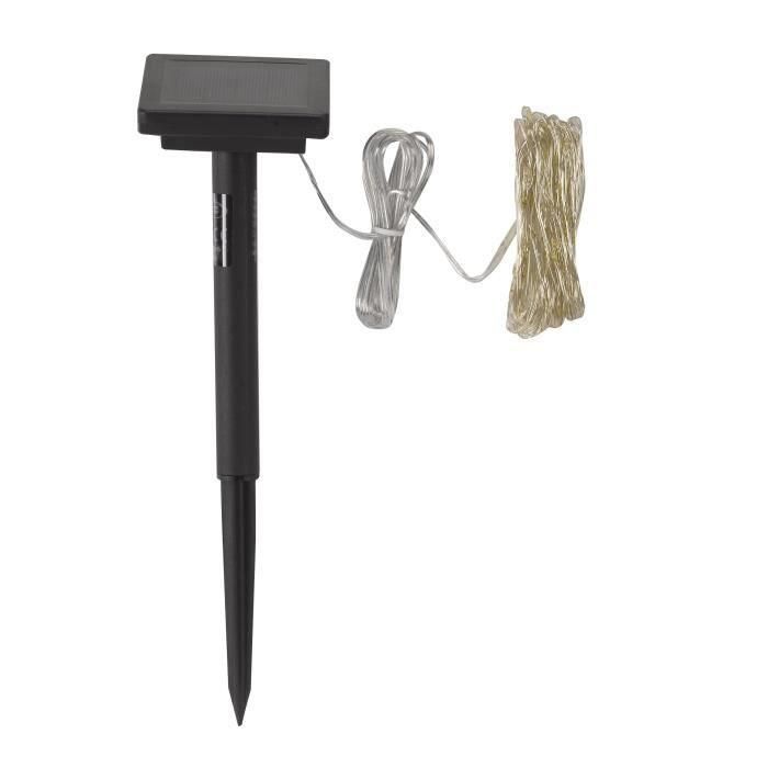 Guirnalda exterior multicolor 100 LEDs SMART GARDEN 1 Guirnalda exterior multicolor 100 LEDs SMART GARDEN 1