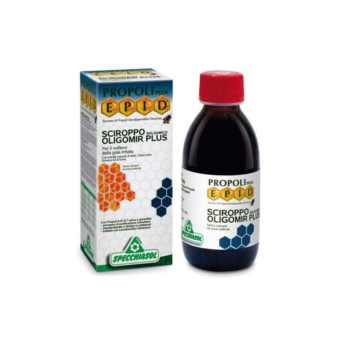 Oligomir Plus Jarabe Balsámico Oligomir Plus Jarabe Balsámico