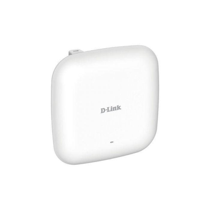 D-Link DAP-X2810 Punto de Acceso WiFi 6 AX1800 Doble Banda PoE 1800Mbps 2.4GHz 5GHz 802.11ax/ac/n/b/g Antenas 4.3dBi