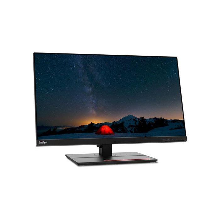 Lenovo P27u-20 Monitor 27" 4K (3840x2160) QFHD, IPS, HDR 400, Thunderbolt 4, USB 3.2 Gen1 6