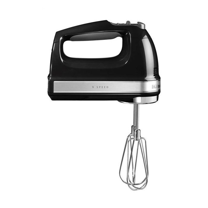 Batidora Amasadora Negra KITCHENAID 5KHM9212 EOB 6