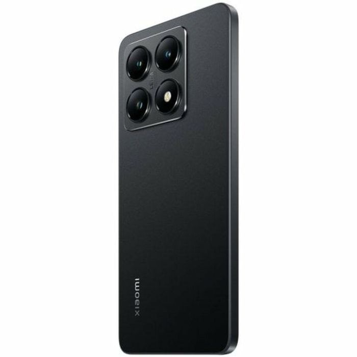 Smartphone Xiaomi 14T 12GB/ 256GB/ 6.67"/ 5G/ Negro 1 Smartphone Xiaomi 14T 12GB/ 256GB/ 6.67"/ 5G/ Negro 1