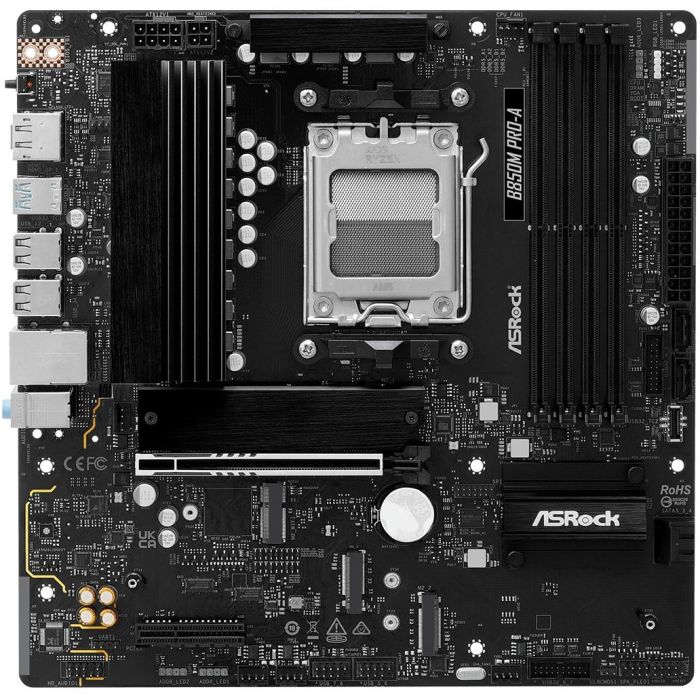 AM5 ASROCK B850M Pro A 2 AM5 ASROCK B850M Pro A 2