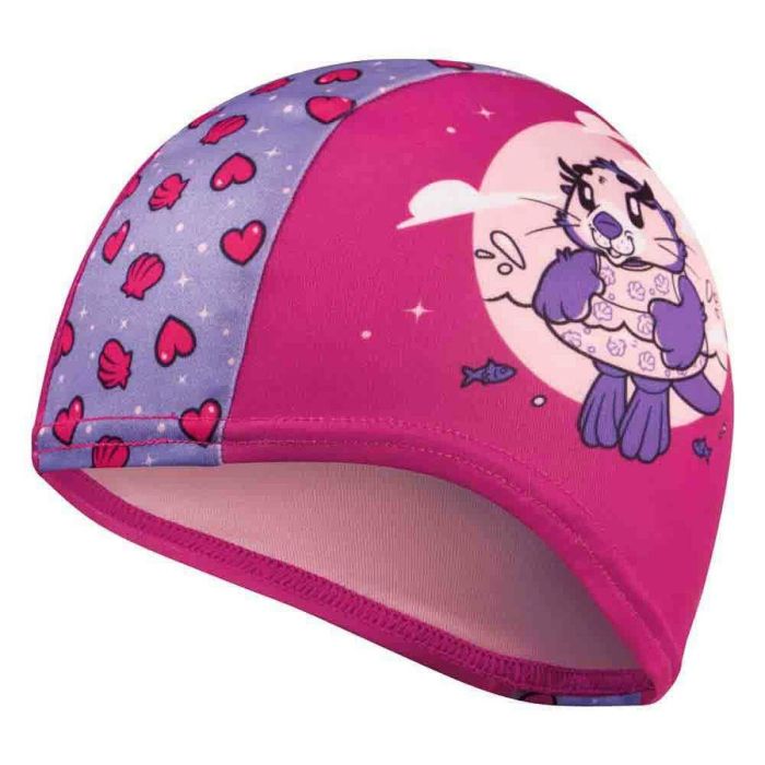 Gorro de Natación Junior Speedo 8-1224114676 Rosa 2
