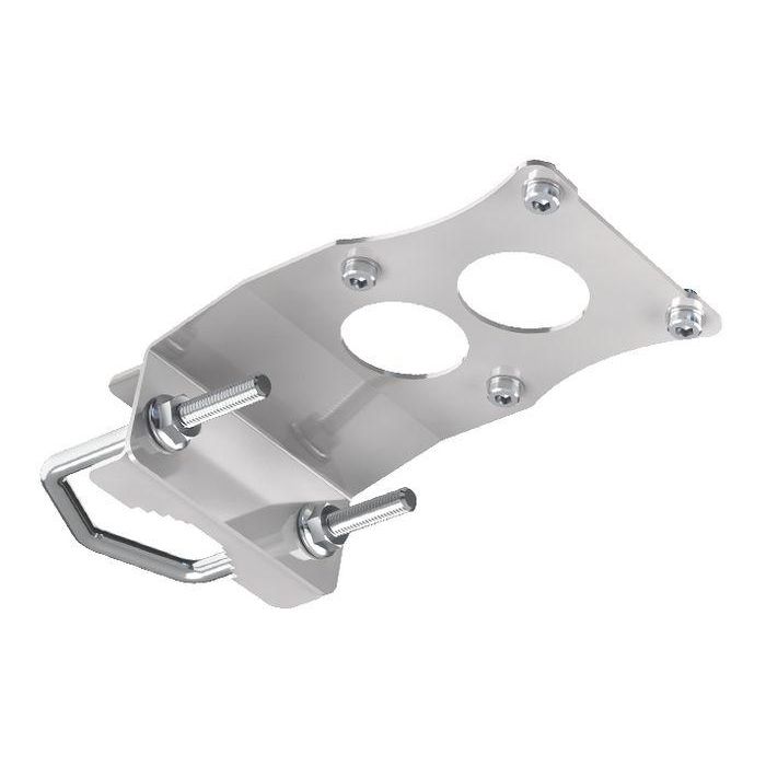 QuWireless Stainless steel mounting kit for QuSpot antennas series. 1 QuWireless Stainless steel mounting kit for QuSpot antennas series. 1