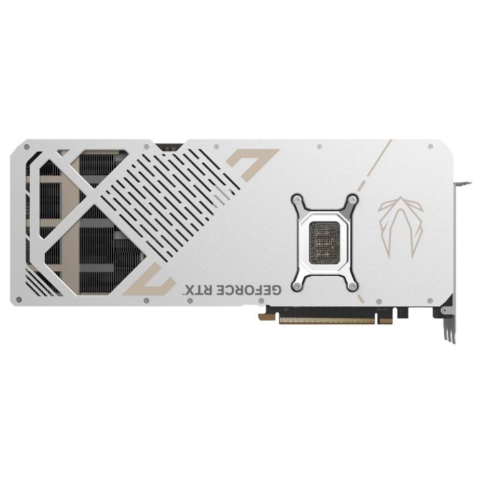 Zotac RTX 5080 16GB GDDR7 3Fan White Tarjeta Gráfica 2