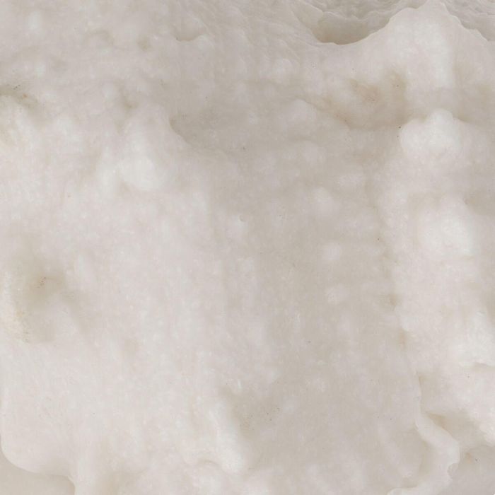 Lámpara de mesa Blanco Resina Piedra Arena 18 x 11,8 x 11 cm 2 Lámpara de mesa Blanco Resina Piedra Arena 18 x 11,8 x 11 cm 2