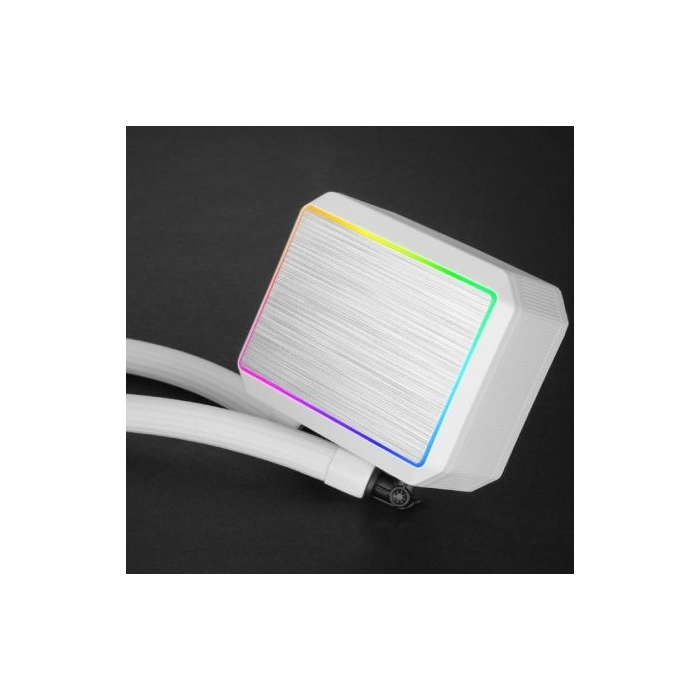 Sistema de Refrigeración Líquida Mars Gaming ML-PROII240/ Blanco 3