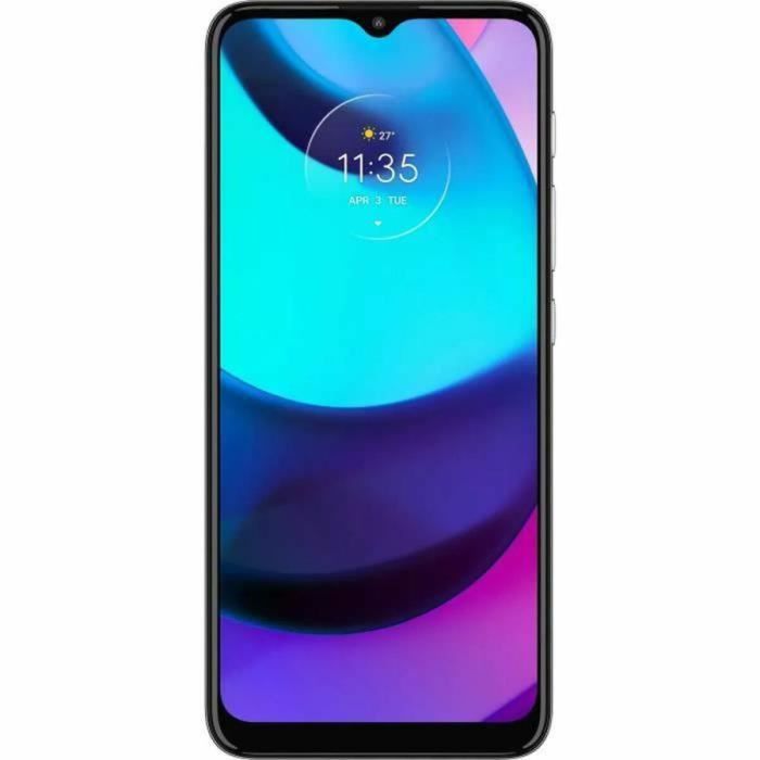 Smartphone Motorola Moto E20 Gris 32 GB 6,5" 2 Smartphone Motorola Moto E20 Gris 32 GB 6,5" 2