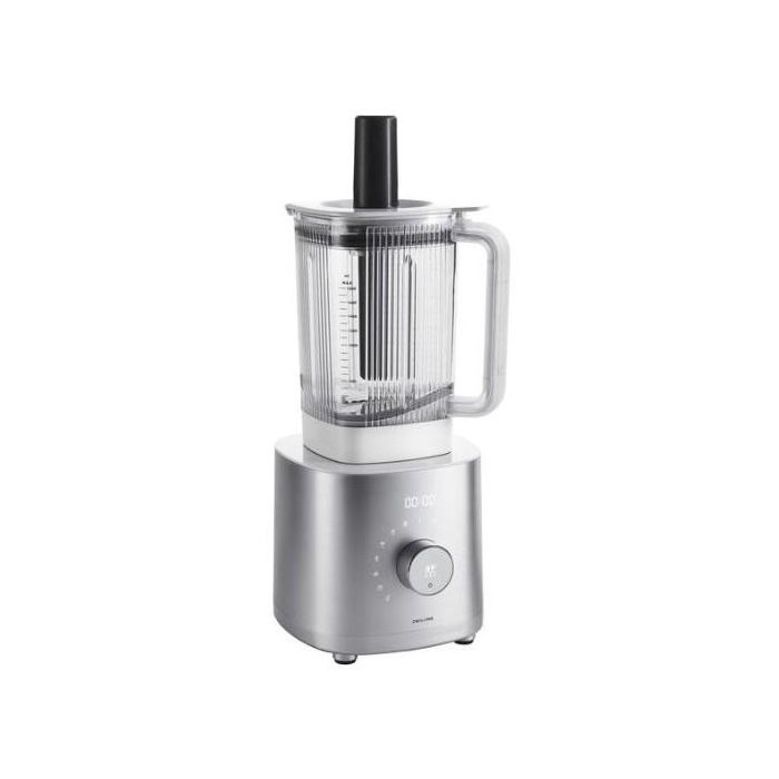 Zwilling ENFINIGY Entsafter Power Pro Batidora de Vaso 1200W Plata 3