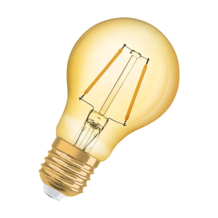 [LVE-4058075293199] Ledvance/Osram Bombilla LED "Classic" E27 2,5W 220Lm 2400K 300º IP20