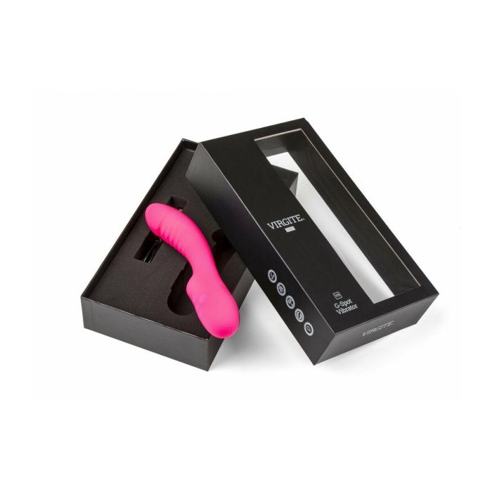 Vibrador Punto G Virgite Rosa 2 Vibrador Punto G Virgite Rosa 2