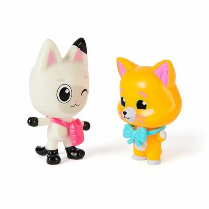 Spin Master Figuras La Casa de Muñecas de Gabby La Película - Pack de 2 Unidades, Modelos Surtidos para Niños 3+ Años 12 Spin Master Figuras La Casa de Muñecas de Gabby La Película - Pack de 2 Unidades, Modelos Surtidos para Niños 3+ Años 12