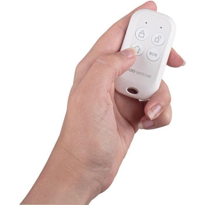 Mando a distancia para kit de alarma conectado KitAlarm - SCS SENTINEL 3 Mando a distancia para kit de alarma conectado KitAlarm - SCS SENTINEL 3