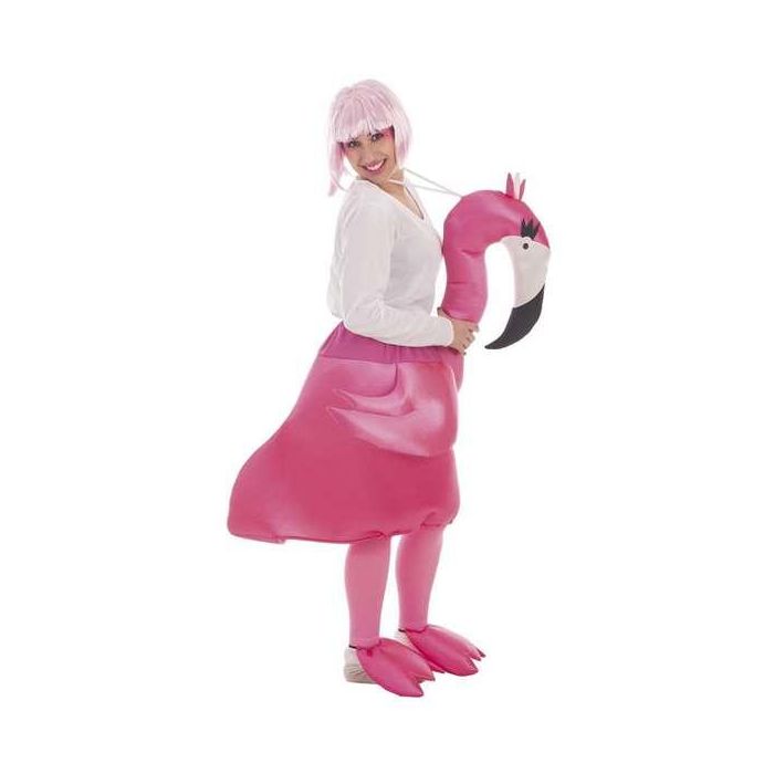 Creaciones Llopis Disfraz Adulto Flamenco Talla L 1