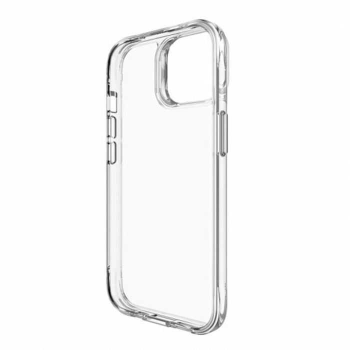 Funda para Móvil Muvit iPhone 15 Plus Transparente Apple 4