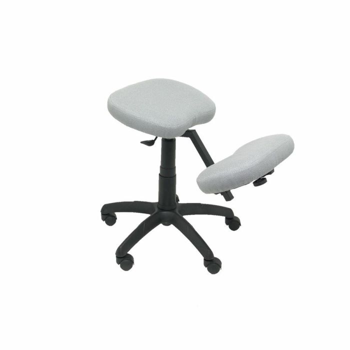 Taburete Ergonómico Lietor Piqueras y Crespo 37G Gris Taburete Ergonómico Lietor Piqueras y Crespo 37G Gris
