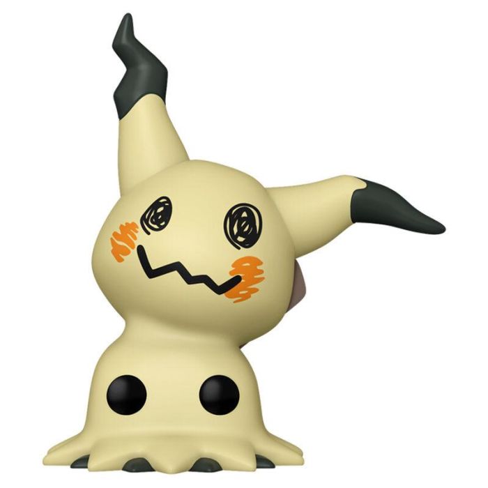 Funko Pop Pokemon Mimikyu 85798 - Figura de vinilo coleccionable 9.4 cm 1 Funko Pop Pokemon Mimikyu 85798 - Figura de vinilo coleccionable 9.4 cm 1