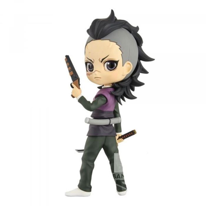 Figura Banpresto Q Posket Demon Slayer Figura Banpresto Q Posket Demon Slayer