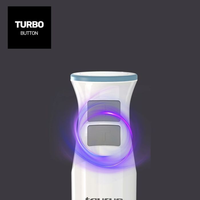 Batidora de Mano Taurus BAPI 1200 PURE 1200 W 4 Batidora de Mano Taurus BAPI 1200 PURE 1200 W 4