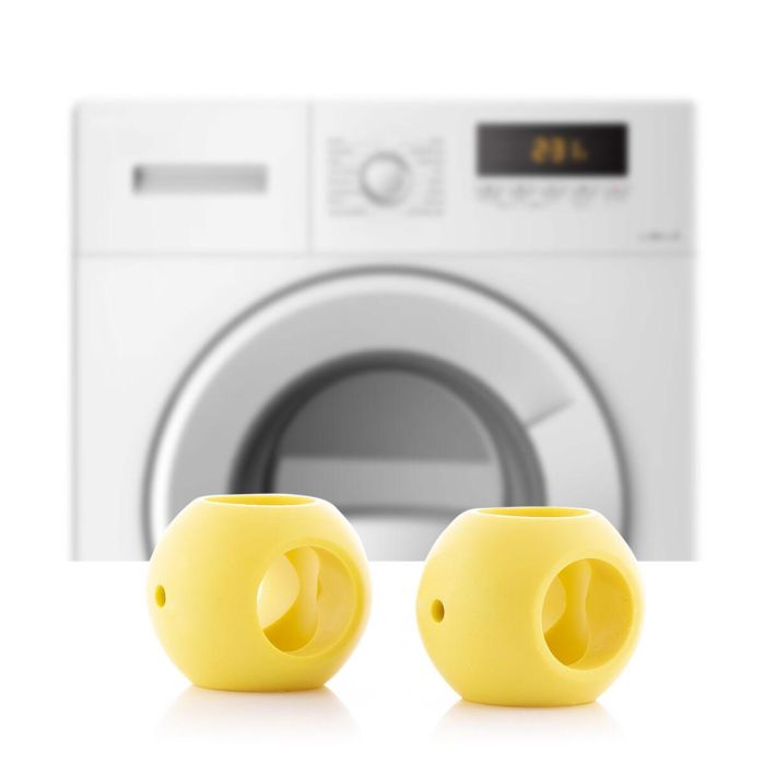 Set de Bolas Magnéticas Antical Ioclean InnovaGoods 2 Unidades 3 Set de Bolas Magnéticas Antical Ioclean InnovaGoods 2 Unidades 3