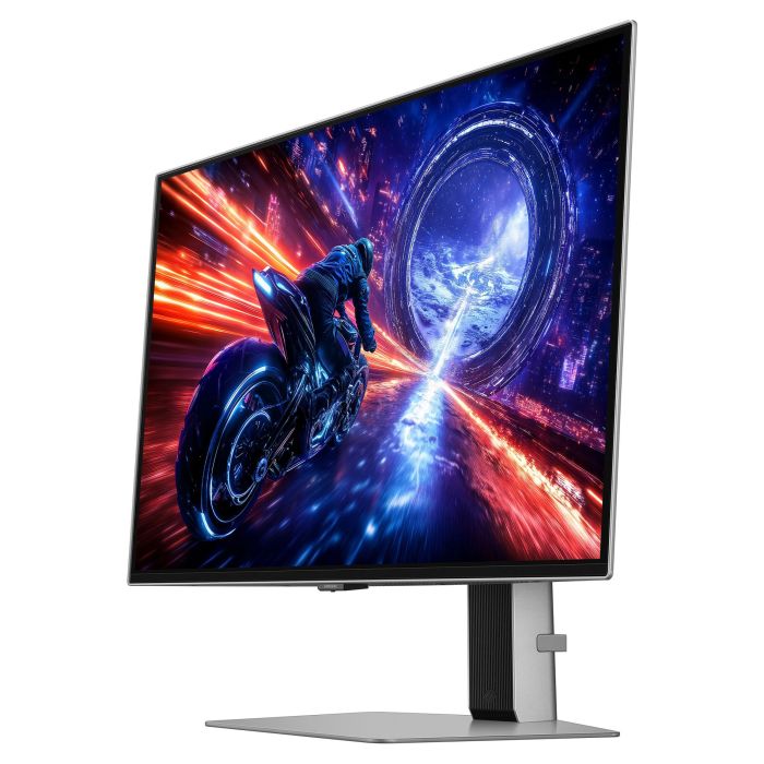 Samsung Monitor Gaming S27FG602SU 27" 68,6cm QHD OLED 500Hz 0,03ms Plata 12