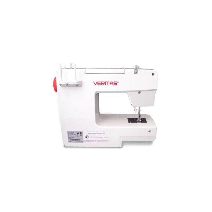Veritas Sarah Máquina de Coser con 13 Programas de Puntadas y Motor de 70 Vatios 1 Veritas Sarah Máquina de Coser con 13 Programas de Puntadas y Motor de 70 Vatios 1