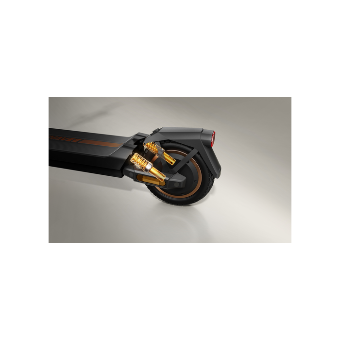 NAVEE GT3 Patinete Eléctrico, 25 kmh, Plegable, Negro, 2 Ruedas, SNAVGT3 2