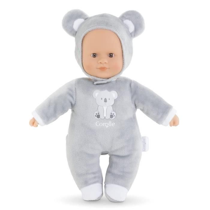 Muñeca pequeña Pti' Coeur Koala - COROLLE - Mon Doudou Corolle - 30cm - A partir de 9 meses Muñeca pequeña Pti' Coeur Koala - COROLLE - Mon Doudou Corolle - 30cm - A partir de 9 meses