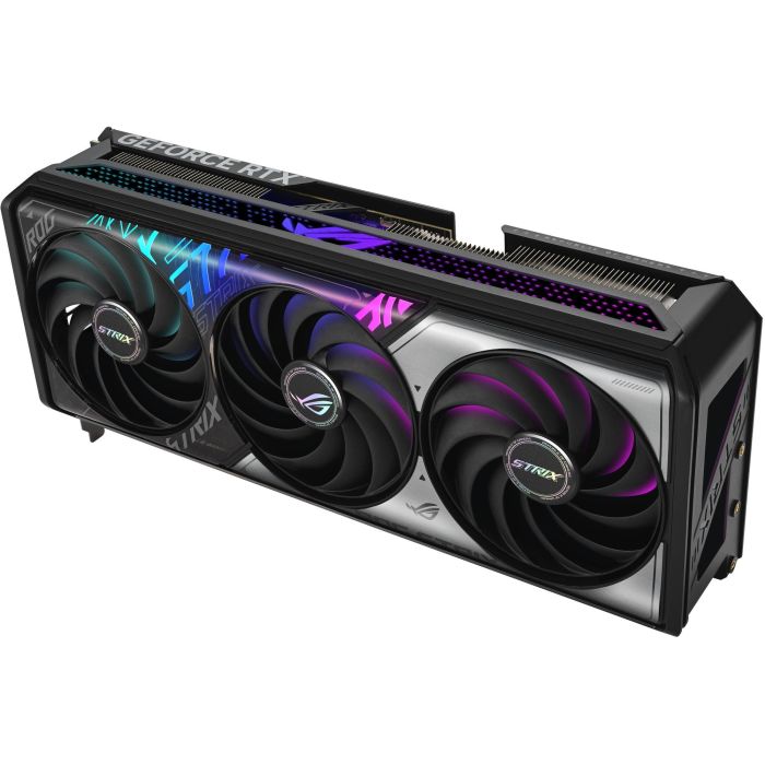 ASUS STRIX-RTX5070TI-O16G-GAMING NVIDIA GeForce RTX 5070 Ti 16GB GDDR7 Tarjeta Gráfica Gaming OC PCI Express 5.0 7 ASUS STRIX-RTX5070TI-O16G-GAMING NVIDIA GeForce RTX 5070 Ti 16GB GDDR7 Tarjeta Gráfica Gaming OC PCI Express 5.0 7