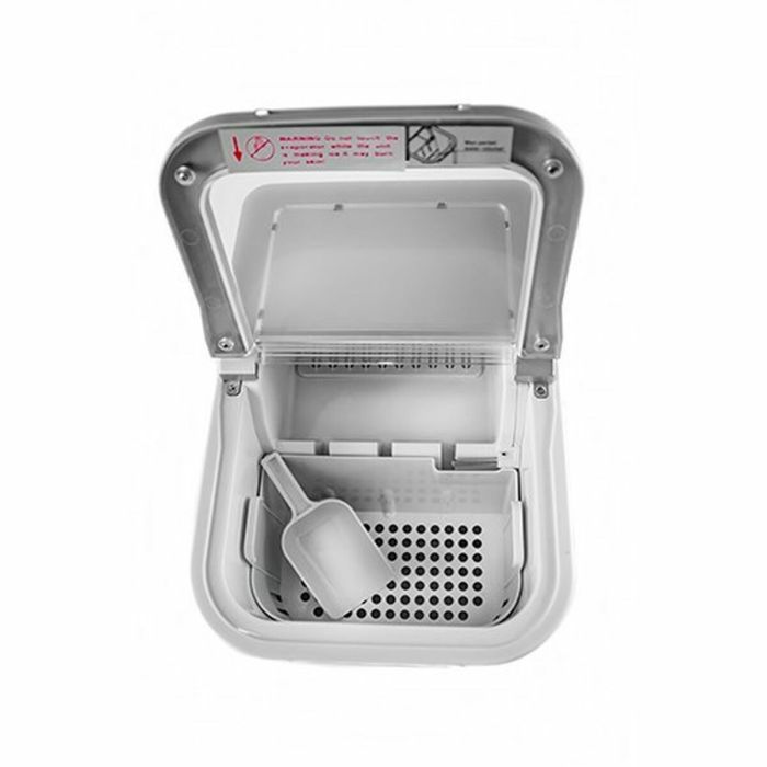 Máquina de Hacer Hielo Camry CR 8073 Blanco Gris 2,2 L 12